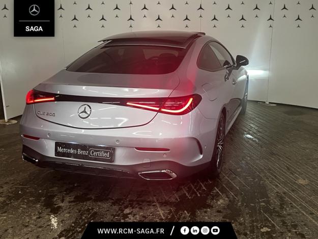 MERCEDES-BENZ CLE Coupé CLE 200 AMG Line Coupé  