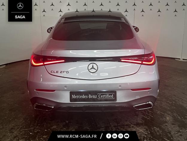 MERCEDES-BENZ CLE Coupé CLE 200 AMG Line Coupé  