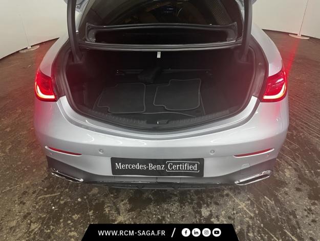 MERCEDES-BENZ CLE Coupé CLE 200 AMG Line Coupé  