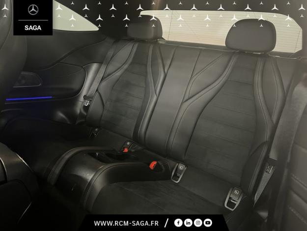 MERCEDES-BENZ CLE Coupé CLE 200 AMG Line Coupé  