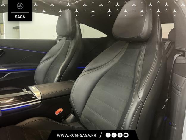 MERCEDES-BENZ CLE Coupé CLE 200 AMG Line Coupé  