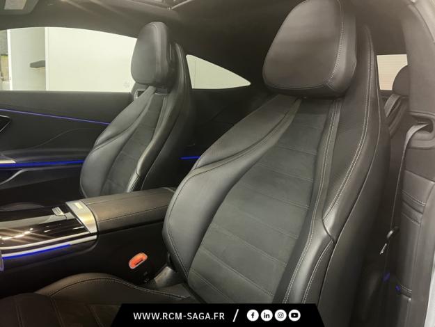 MERCEDES-BENZ CLE Coupé CLE 200 AMG Line Coupé  