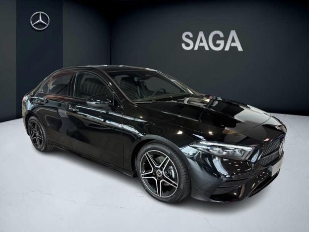 MERCEDES-BENZ A-Klasse A 180 Berline Star Edition