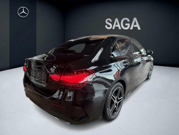 MERCEDES-BENZ A-Klasse A 180 Berline Star Edition