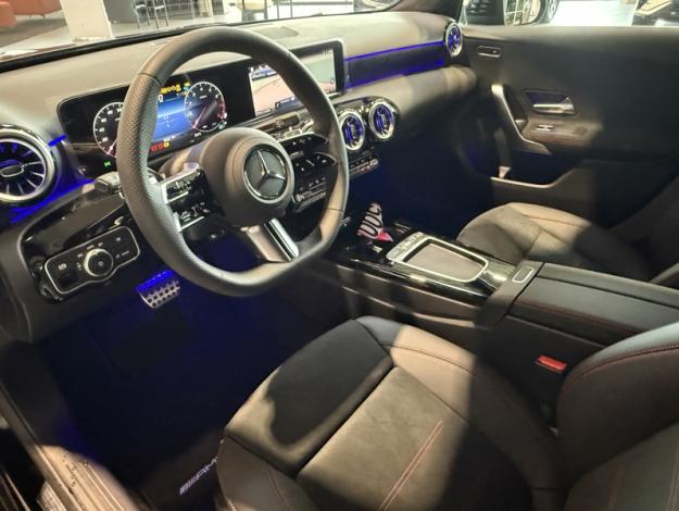 MERCEDES-BENZ A-Klasse A 180 Berline Star Edition
