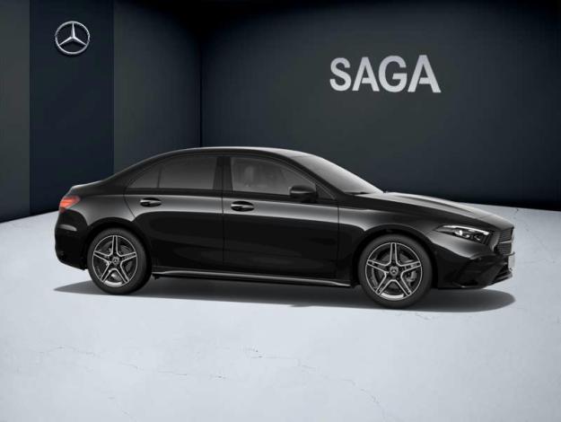 MERCEDES-BENZ A-Klasse A 180 Berline Star Edition