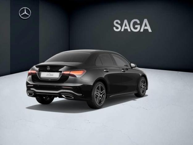 MERCEDES-BENZ A-Klasse A 180 Berline Star Edition