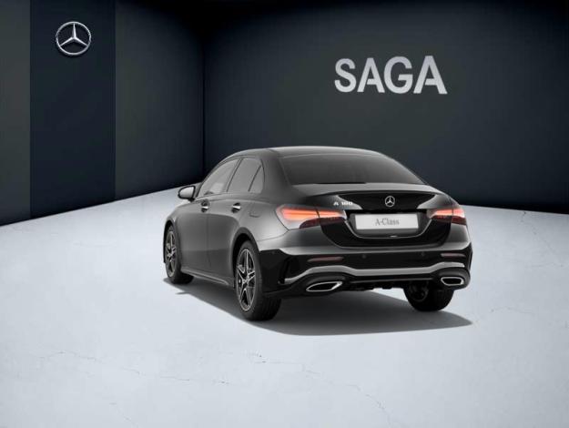 MERCEDES-BENZ A-Klasse A 180 Berline Star Edition