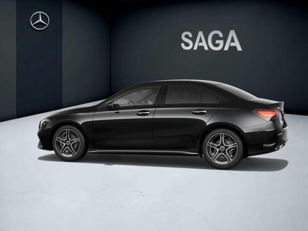 MERCEDES-BENZ A-Klasse A 180 Berline Star Edition