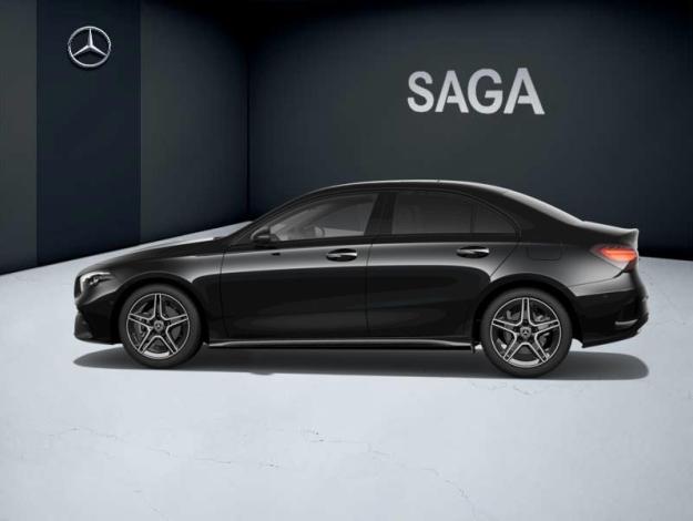 MERCEDES-BENZ A-Klasse A 180 Berline Star Edition