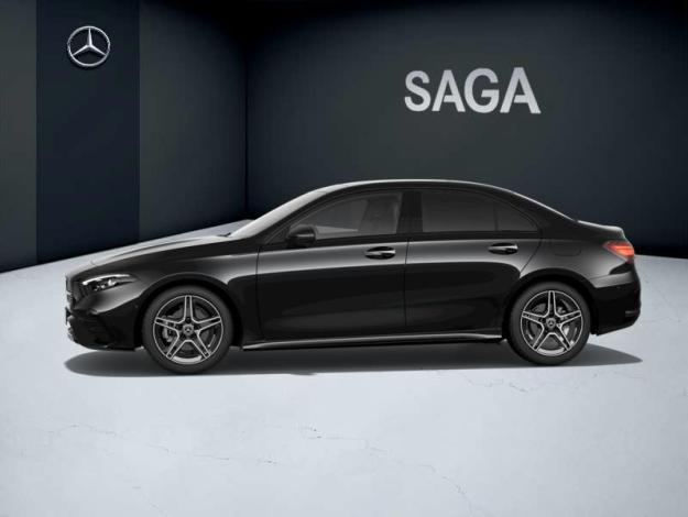 MERCEDES-BENZ A-Klasse A 180 Berline Star Edition