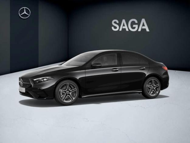 MERCEDES-BENZ A-Klasse A 180 Berline Star Edition