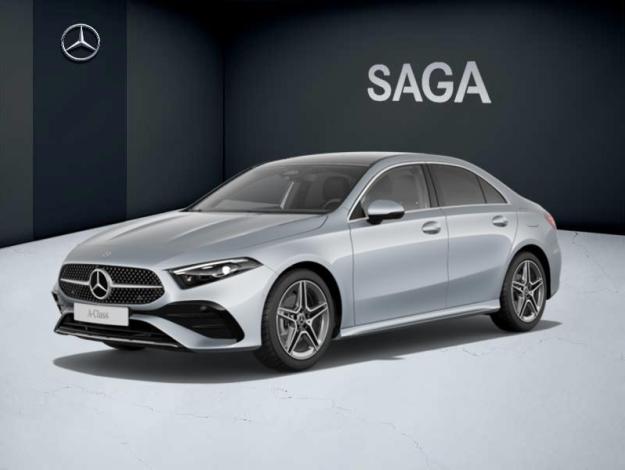 MERCEDES-BENZ A 180 Berline AMG Line  