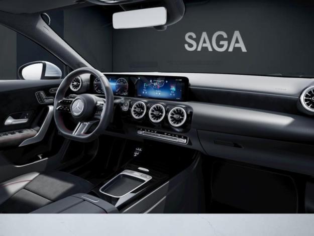 MERCEDES-BENZ A 180 Berline AMG Line  