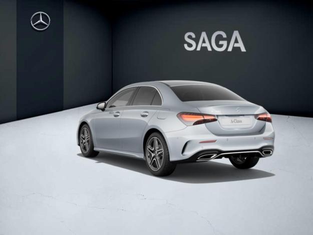 MERCEDES-BENZ A 180 Berline AMG Line  