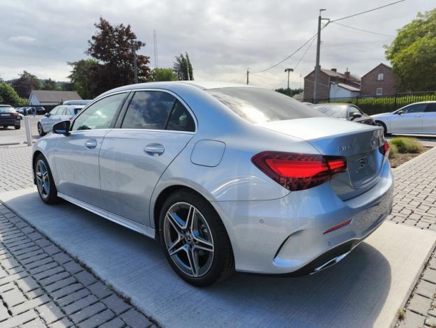 MERCEDES-BENZ A 180 Berline StarEdition  