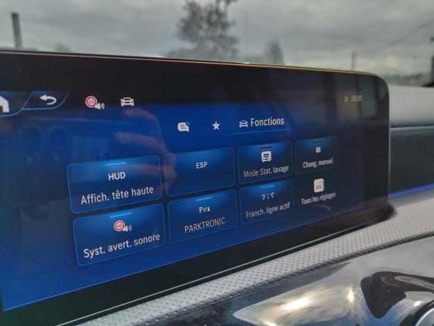 MERCEDES-BENZ A 180 Berline StarEdition  