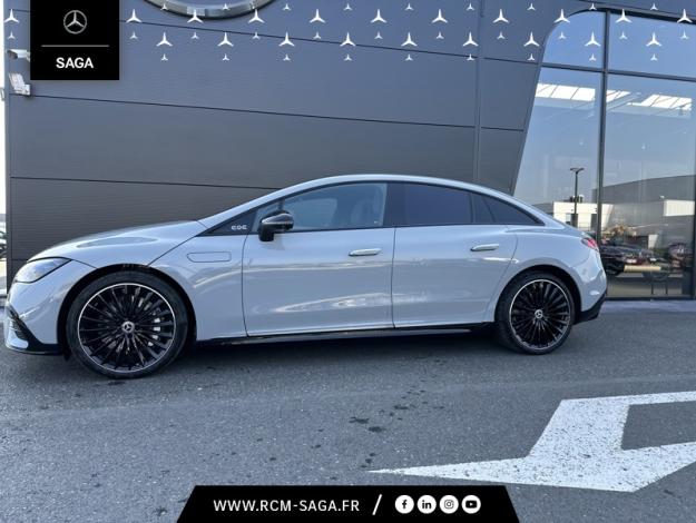 MERCEDES-BENZ EQE Berline EQE 350 AMG Line  EQE 350 AMG Line