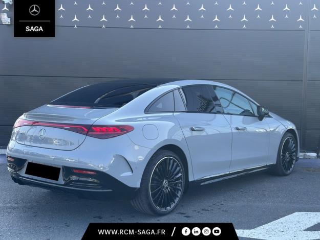 MERCEDES-BENZ EQE Berline EQE 350 AMG Line  EQE 350 AMG Line