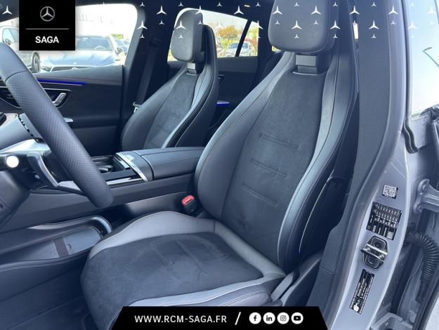 MERCEDES-BENZ EQE Berline EQE 350 AMG Line  EQE 350 AMG Line