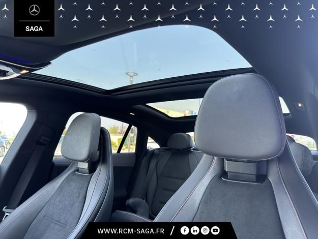 MERCEDES-BENZ EQE Berline EQE 350 AMG Line  EQE 350 AMG Line