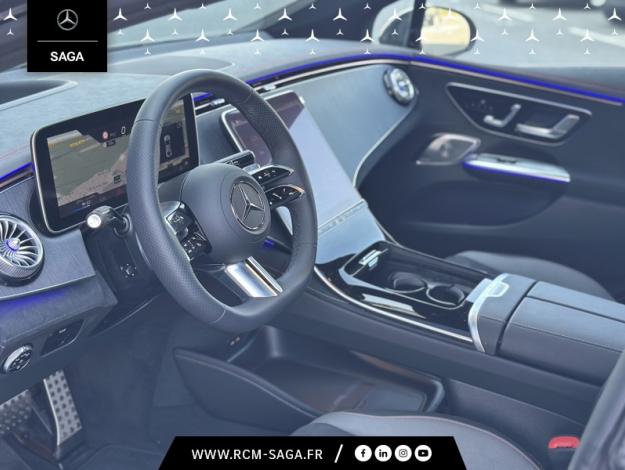 MERCEDES-BENZ EQE Berline EQE 350 AMG Line  EQE 350 AMG Line