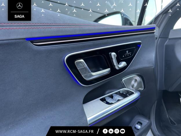 MERCEDES-BENZ EQE Berline EQE 350 AMG Line  EQE 350 AMG Line
