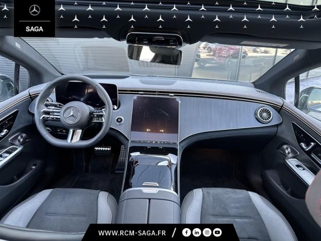 MERCEDES-BENZ EQE Berline EQE 350 AMG Line  EQE 350 AMG Line