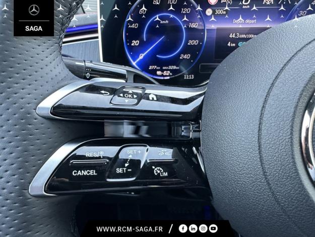 MERCEDES-BENZ EQE Berline EQE 350 AMG Line  EQE 350 AMG Line