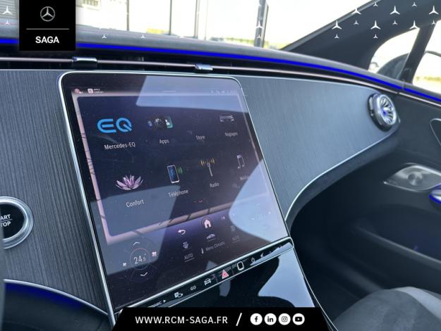MERCEDES-BENZ EQE Berline EQE 350 AMG Line  EQE 350 AMG Line