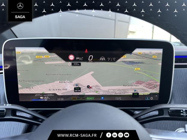 MERCEDES-BENZ EQE Berline EQE 350 AMG Line  EQE 350 AMG Line