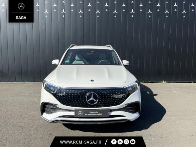 MERCEDES-BENZ EQB 250+ AMG Line  EQB 250+ AMG Line