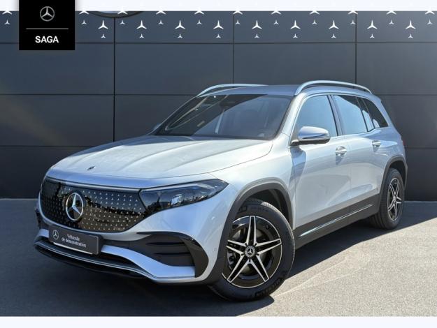 MERCEDES-BENZ EQB 250+ AMG Line  EQB 250+ AMG Line