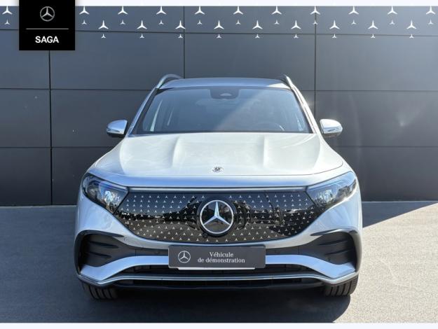 MERCEDES-BENZ EQB 250+ AMG Line  EQB 250+ AMG Line