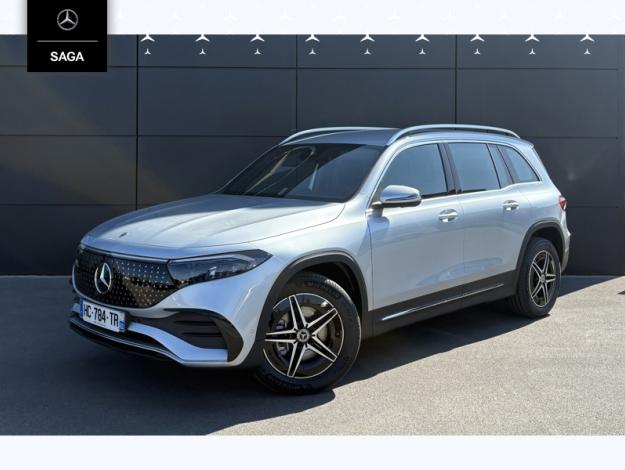 MERCEDES-BENZ EQB 250+ AMG Line  EQB 250+ AMG Line