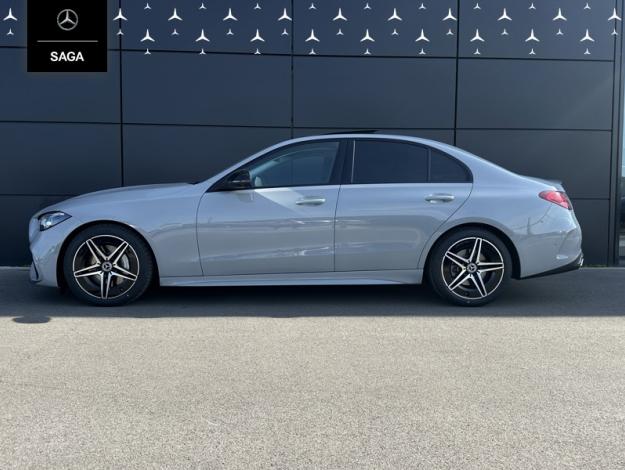 MERCEDES-BENZ Classe C Berline Classe C 220 d Berline AMG Line  Classe C 220 d Berline AMG Line