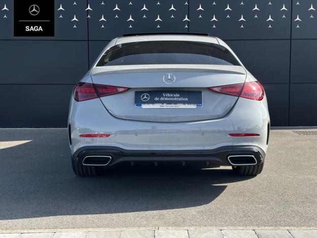 MERCEDES-BENZ Classe C Berline Classe C 220 d Berline AMG Line  Classe C 220 d Berline AMG Line