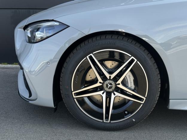 MERCEDES-BENZ Classe C Berline Classe C 220 d Berline AMG Line  Classe C 220 d Berline AMG Line