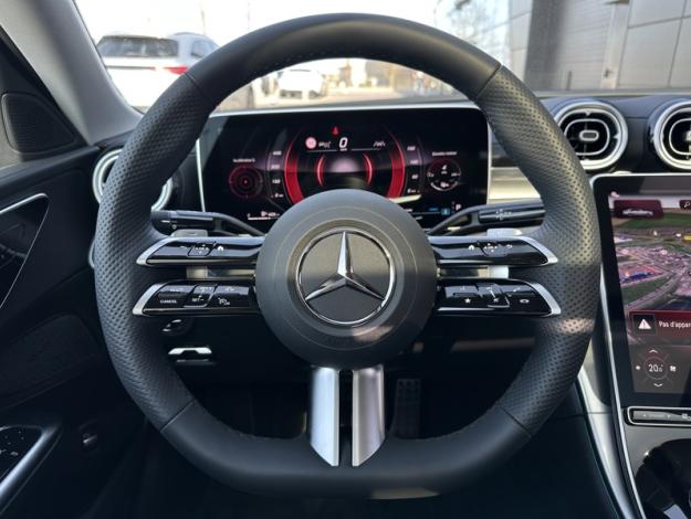 MERCEDES-BENZ Classe C Berline Classe C 220 d Berline AMG Line  Classe C 220 d Berline AMG Line