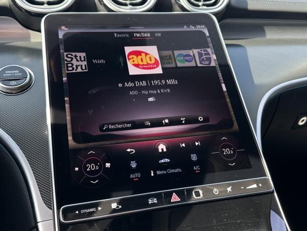 MERCEDES-BENZ Classe C Berline Classe C 220 d Berline AMG Line  Classe C 220 d Berline AMG Line