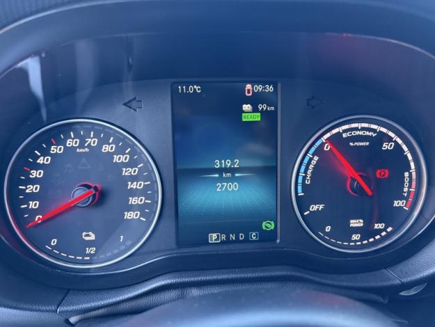 MERCEDES-BENZ Citan e Fourgon PRO Standard  CITAN eCitan long PRO
