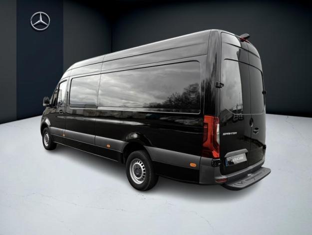 MERCEDES-BENZ Sprinter 317 CDI Fourgon Toit sureleve Long  SPRINTER FOURGON SPRINTER 317 FG 43 3,5t PRO Propul. Lege