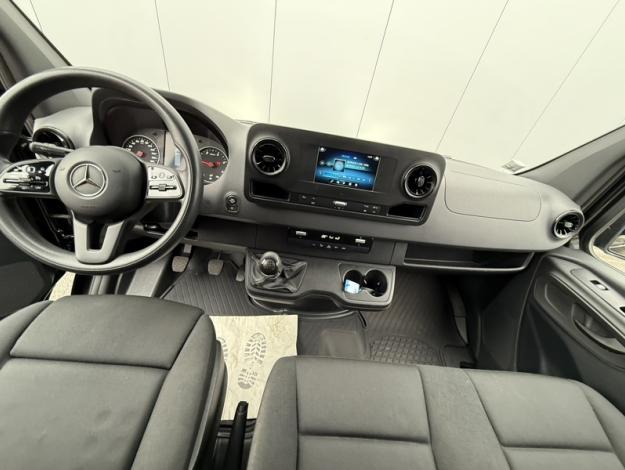 MERCEDES-BENZ Sprinter 317 CDI Fourgon Toit sureleve Long  SPRINTER FOURGON SPRINTER 317 FG 43 3,5t PRO Propul. Lege