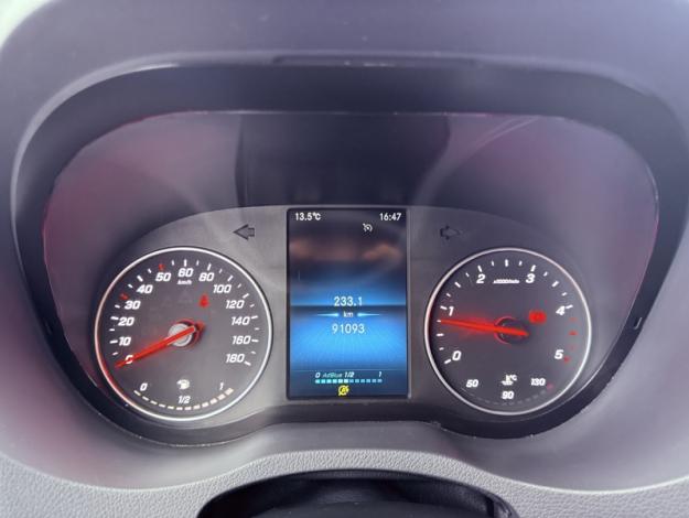 MERCEDES-BENZ Sprinter 317 CDI Fourgon Toit sureleve Long  SPRINTER FOURGON SPRINTER 317 FG 43 3,5t PRO Propul. Lege