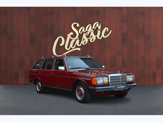 MERCEDES-BENZ 280 TE   