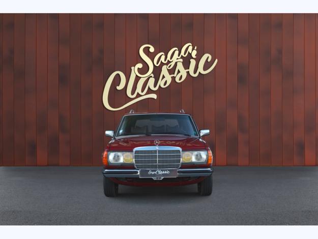 MERCEDES-BENZ 280 TE   