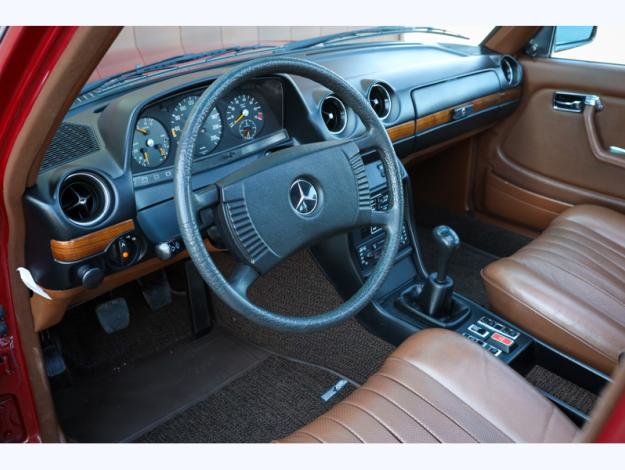 MERCEDES-BENZ 280 TE   