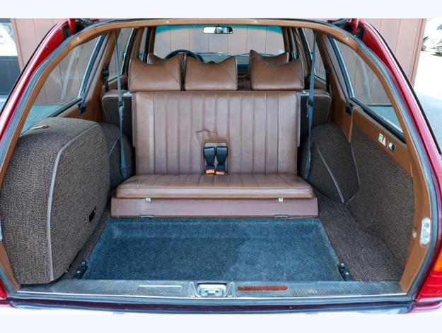 MERCEDES-BENZ 280 TE   