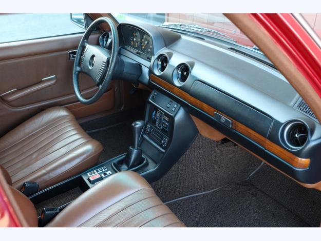 MERCEDES-BENZ 280 TE   