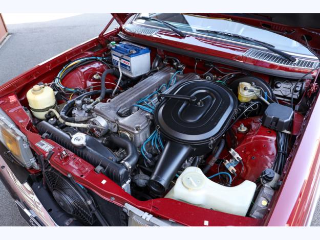 MERCEDES-BENZ 280 TE   